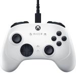 Razer Wolverine v3 Tournament Edition Gaming Controller For XBOX XS and PC - White
