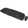 Adesso WKB-1330CB Wireless Desktop Keyboard & Mouse Combo 2.4GHz Wireless Keyboard Adesso WKB-1330CB Wireless Desktop Keyboard & Mouse Combo 2.4GHz Wireless Keyboard