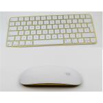 Apple Magic Keyboard+ Magic Mouse  Combo (Yellow) Bulk Pack -12 Months PB Warranty