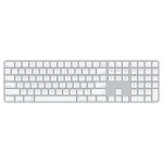 Apple Magic Keyboard with Touch ID & Numeric Keyboard (Touch ID Only Work with M1 / M2 chip Mac)