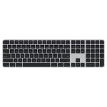 Apple Magic Keyboard with Touch ID & Numeric Keyboard (Touch ID Only Work with M1 / M2 chip Mac) - Black Key