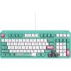 ASUS TUF Gaming K3 Gen II Hatsune Miku Edition Gaming Keyboard ASUS TUF Gaming K3 Gen II Hatsune Miku Edition Gaming Keyboard