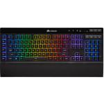 Corsair K57 RGB Wireless Gaming Keyboard Wireless & Bluetooth with CAPELLIX LED