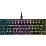 Corsair K65 RGB Mini 60% Mechanical Gaming Keyboard Cherry MX Speed