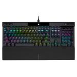Corsair K70 RGB PRO Mechanical Gaming Keyboard - Black Backlit RGB LED - CHERRY MX Brown - PBT Keycaps