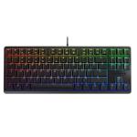 CHERRY G80-3000 S RGB TKL Mechanical Gaming Keyboard, Black - Cherry MX Blue