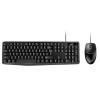 Genius KM-170 USB Keyboard & Mouse Combo Genius KM-170 USB Keyboard & Mouse Combo