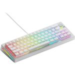 Glorious GMMK 3 75% Prebuilt Keyboard - White