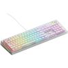 Glorious GMMK 3 100% Prebuilt Keyboard - White Glorious GMMK 3 100% Prebuilt Keyboard - White