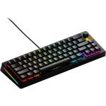 Glorious GMMK 3 HE 65% Prebuilt Keyboard - Black