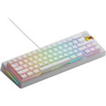 Glorious GMMK 3 HE 65% Prebuilt Keyboard - White