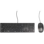 HP Pavilion 400 4CE97AA Te Reo Maori Keyboard USB Wired Slim Keyboard and Mouse Slim design, Currently supported by Windows / Chrome, not supported by MAC OS