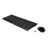 HP 6JU16AA Fiji Wireless Keyboard & Mouse Combo HP 6JU16AA Fiji Wireless Keyboard & Mouse Combo