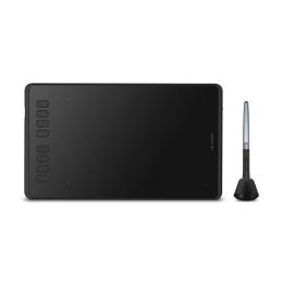 Huion Inspiroy H950P Android Supported, 8.7 x 5.4'', 60° Tilt Support, 8192 Levels Pressure, Battery-free Pen, 8 Press Keys