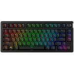 HyperX Alloy Rise 75 Wireless Mechanical Gaming Keyboard - HyperX Red Linear