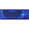 Keychron Q7-J1 Q7 70% Wired Mechanical Keyboard - Blue Gateron G Pro Mechanical Red Switches - 72 Key - Normal Profile - QMK - Custom Keyboard - RGB - Full Assembled - Hot-Swap Keychron Q7-J1 Q7 70% Wired Mechanical Keyboard - Blue Gateron G Pro Mechanical Red Switches - 72 Key - Normal Profile - QMK - Custom Keyboard - RGB - Full Assembled - Hot-Swap