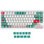 Keychron JM-74 Keycap Set - Christmas Tree PBT Dye-Sub ANSI OEM US Q1 / Q2 / K2 / K6