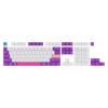 Keychron PBT-33 Keycap Set - Unicorn A PBT Dye-Sub ANSI OEM US Q3 / Q4 / Q6 / K8 / K8 Pro / K10 / K12 / C1 / C2 Keychron PBT-33 Keycap Set - Unicorn A PBT Dye-Sub ANSI OEM US Q3 / Q4 / Q6 / K8 / K8 Pro / K10 / K12 / C1 / C2