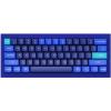 Keychron Q4-J3 Q4 60% Mechanical Wired Keyboard - Blue Normal Profile - QMK Custom - ANSI 60% Layout - 61 Key - Full Assembled - Gateron G Pro Brown Switch - RGB - Hot-Swap Keychron Q4-J3 Q4 60% Mechanical Wired Keyboard - Blue Normal Profile - QMK Custom - ANSI 60% Layout - 61 Key - Full Assembled - Gateron G Pro Brown Switch - RGB - Hot-Swap
