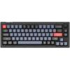 Keychron V2-C3 V2 ANSI 65% Layout 68 Key Frosted Black Full Assembled Knob Hot-Swap Mechanical Wired Normal Profile QMK Custom Keyboard - Keychron K Pro Brown Switch - RGB Backlight Keychron V2-C3 V2 ANSI 65% Layout 68 Key Frosted Black Full Assembled Knob Hot-Swap Mechanical Wired Normal Profile QMK Custom Keyboard - Keychron K Pro Brown Switch - RGB Backlight