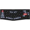 Keychron V8-D2 V8 65% Alice Layout Wired Mechanical Keyboard - Carbon Black Keychron K Pro Mechanical Blue Switches - 68 Key - QMK - Full Assembled - Knob RGB - Hot-Swap Keychron V8-D2 V8 65% Alice Layout Wired Mechanical Keyboard - Carbon Black Keychron K Pro Mechanical Blue Switches - 68 Key - QMK - Full Assembled - Knob RGB - Hot-Swap