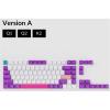 Keychron JM-76 OEM Dye-Sub PBT Keycap Set - Unicorn Keychron JM-76 OEM Dye-Sub PBT Keycap Set - Unicorn