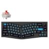 Keychron Q8 Pro M1 65% Wireless Mechanical Keyboard Knob Version - Black Red Switch - Swappable RGB Backlight Keychron Q8 Pro M1 65% Wireless Mechanical Keyboard Knob Version - Black Red Switch - Swappable RGB Backlight