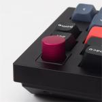 Keychron KEYC-KNOB-5 Aluminum Knob Rose Red