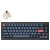 Keychron V2M-D3 V2 MAX 65% Wireless Mechanical Keyboard - Carbon Black Hot-Swap Gateron Jupiter Brown Switches - ANSI 65% Layout - 68 Key - Full Assembled - Knob - RGB - Wireless / Wired / 2.4GHz Normal Profile - QMK Custom Keyboard Keychron V2M-D3 V2 MAX 65% Wireless Mechanical Keyboard - Carbon Black Hot-Swap Gateron Jupiter Brown Switches - ANSI 65% Layout - 68 Key - Full Assembled - Knob - RGB - Wireless / Wired / 2.4GHz Normal Profile - QMK Custom Keyboard