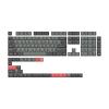Keychron PBT-65 Cherry Profile Double-Shot PBT Full Set Keycaps - Dolch Red Keychron PBT-65 Cherry Profile Double-Shot PBT Full Set Keycaps - Dolch Red