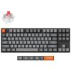 Keychron K8M-H1 K8 Max QMK Fully Assembled (Hot-Swappable) RGB Backlight SuperRedWirelessMechanicalKeyboard Keychron K8M-H1 K8 Max QMK Fully Assembled (Hot-Swappable) RGB Backlight SuperRedWirelessMechanicalKeyboard