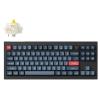 Keychron V3M-D4 V3 Max 80% QMK/VIA Fully Assembled Knob Carbon Black Gateron JupiterBananaWirelessCustom Mechanical Keyboard Keychron V3M-D4 V3 Max 80% QMK/VIA Fully Assembled Knob Carbon Black Gateron JupiterBananaWirelessCustom Mechanical Keyboard