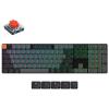 Keychron K5X-H1 100% QMK Wireless RGB Backlight (Hot-Swappable) Red Switch Mechanical Keyboard Keychron K5X-H1 100% QMK Wireless RGB Backlight (Hot-Swappable) Red Switch Mechanical Keyboard