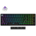 Keychron K4H-J1 K4 HE 96% Wireless Magnetic Nebula Switch Custom Keyboard