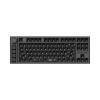 Keychron L3-B1 Lemokey L3 QMK/VIA Barebone Knob Carbon Black Wireless Custom Barebone Mechanical Keyboard Keychron L3-B1 Lemokey L3 QMK/VIA Barebone Knob Carbon Black Wireless Custom Barebone Mechanical Keyboard