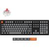 Keychron K10 Max QMK Wireless Fully Assembled RGB Backlight Super Red Switch Mechanical Keyboard Keychron K10 Max QMK Wireless Fully Assembled RGB Backlight Super Red Switch Mechanical Keyboard