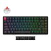Keychron K2 75% QMK RGB Backlight Aluminum Frame Super Switch Red (Hot-Swappable) Wireless Mechanical Keyboard Keychron K2 75% QMK RGB Backlight Aluminum Frame Super Switch Red (Hot-Swappable) Wireless Mechanical Keyboard