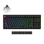 Keychron C3PX-H3 C3 Pro 80% 8K QMK Wired RGB Backlight (Hot-Swappable) Super BROWN Switch Custom Mechanical Keyboard