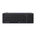 Keychron B2P-K1 B2 Pro 96% Ultra-Slim Wireless Keyboard - Space Gray