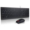 Lenovo 4X30L79883 Essential Keyboard & Mouse Combo US English - 103P - Wired Lenovo 4X30L79883 Essential Keyboard & Mouse Combo US English - 103P - Wired
