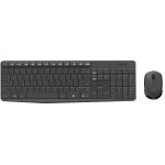 Logitech MK235 Wireless Desktop Keyboard & Mouse Combo