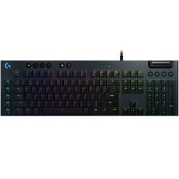 Logitech G815 LIGHTSYNC RGB Mechanical Gaming Keyboard - GL Tactile Switch