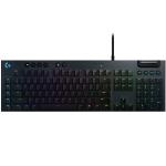 Logitech G815 LIGHTSYNC RGB Mechanical Gaming Keyboard GL Linear Switch
