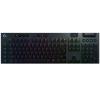 Logitech G915 LIGHTSYNC Wireless RGB Mechanical Gaming Keyboard GL Clicky Switch Logitech G915 LIGHTSYNC Wireless RGB Mechanical Gaming Keyboard GL Clicky Switch