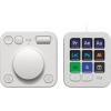 Logitech MX Creative Console - Pale Grey Logitech MX Creative Console - Pale Grey