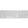 Logitech MX Keys S For Mac Advanced Wireless Illuminated Keyboard - Pale Grey Logitech MX Keys S For Mac Advanced Wireless Illuminated Keyboard - Pale Grey
