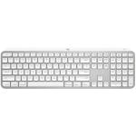 Logitech MX Keys S For Mac Advanced Wireless Illuminated Keyboard - Pale Grey