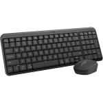 Logitech MK250 Bluetooth Desktop Keyboard & Mouse Combo - Graphite