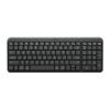 Logitech K250 Bluetooth Desktop Keyboard - Graphite Logitech K250 Bluetooth Desktop Keyboard - Graphite