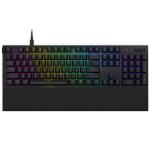 NZXT Full Size Mechanical Keyboard - Black Gateron Red Switches